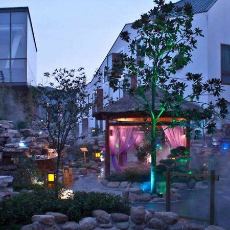 Scholars Shushan Hot Springs Resort Suzhou  Exterior foto