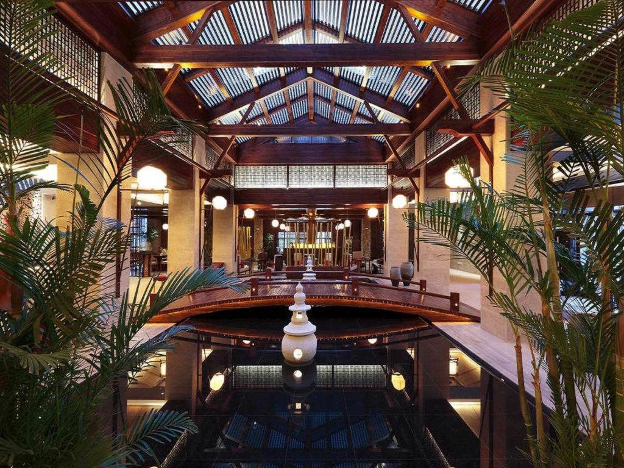 Scholars Shushan Hot Springs Resort Suzhou  Exterior foto
